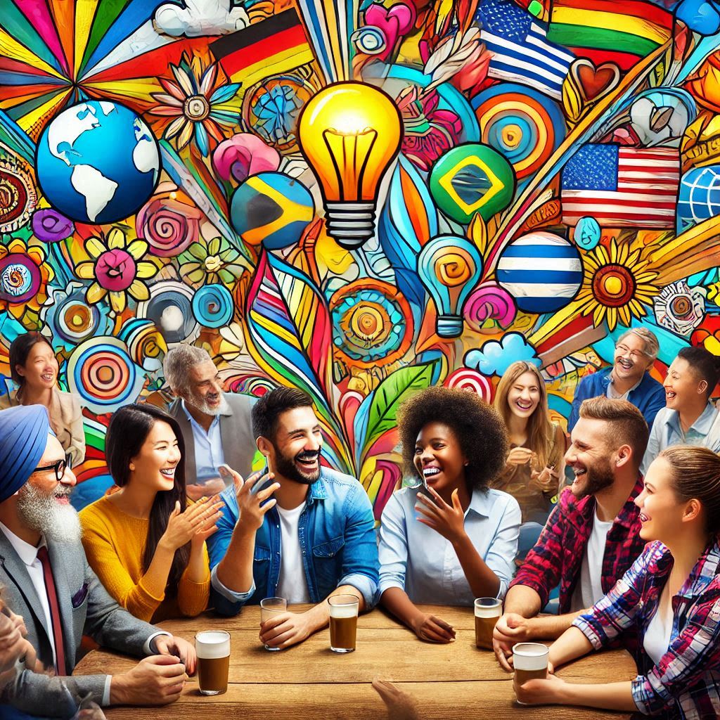 Cross-Cultural Communication التواصل بين الثقافات
